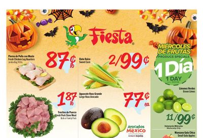 Fiesta Mart (Arlington Area, TX) Weekly Ad October 21 - 27, 2026