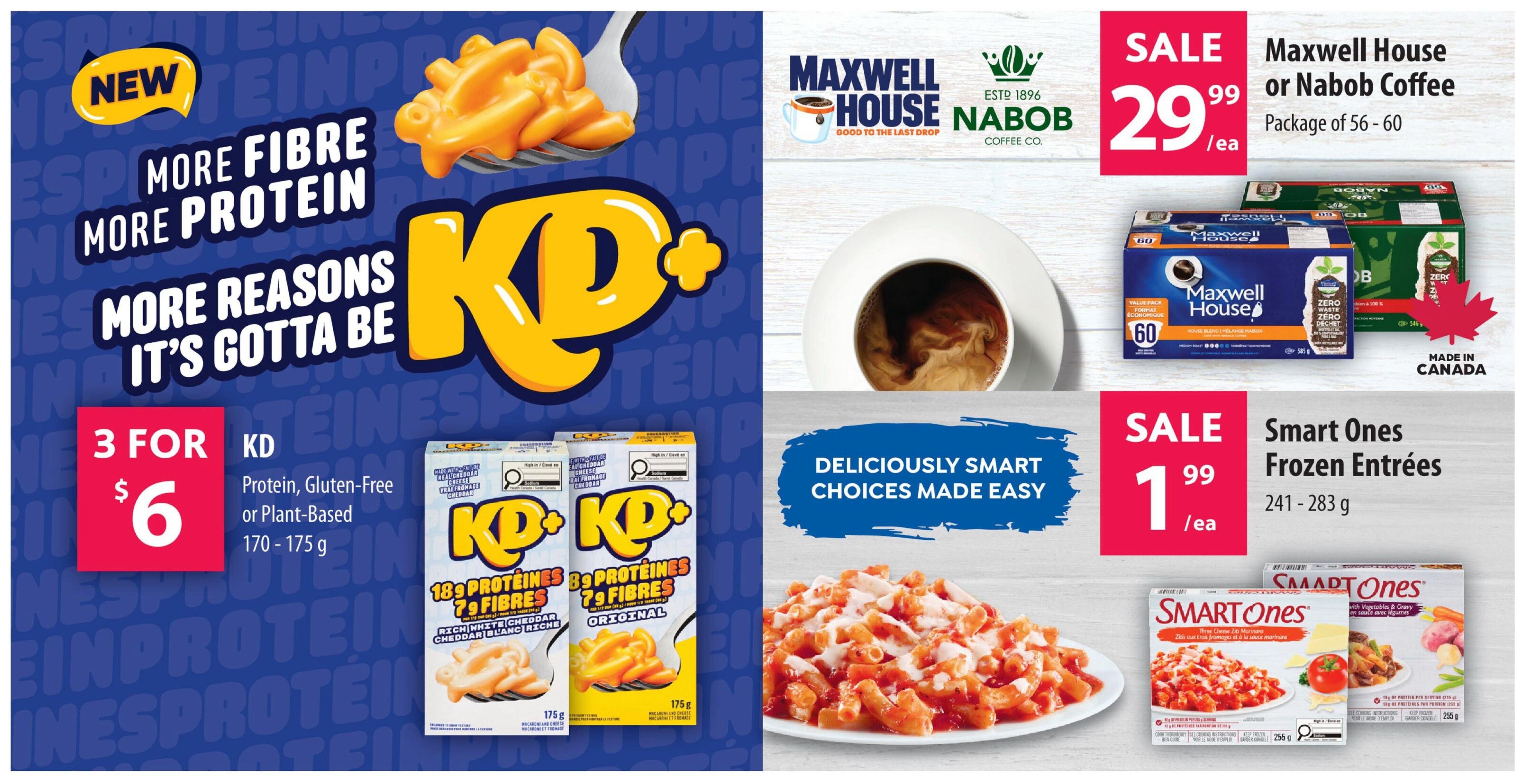 Co-op (West) Food Store Flyer October 22 to 28