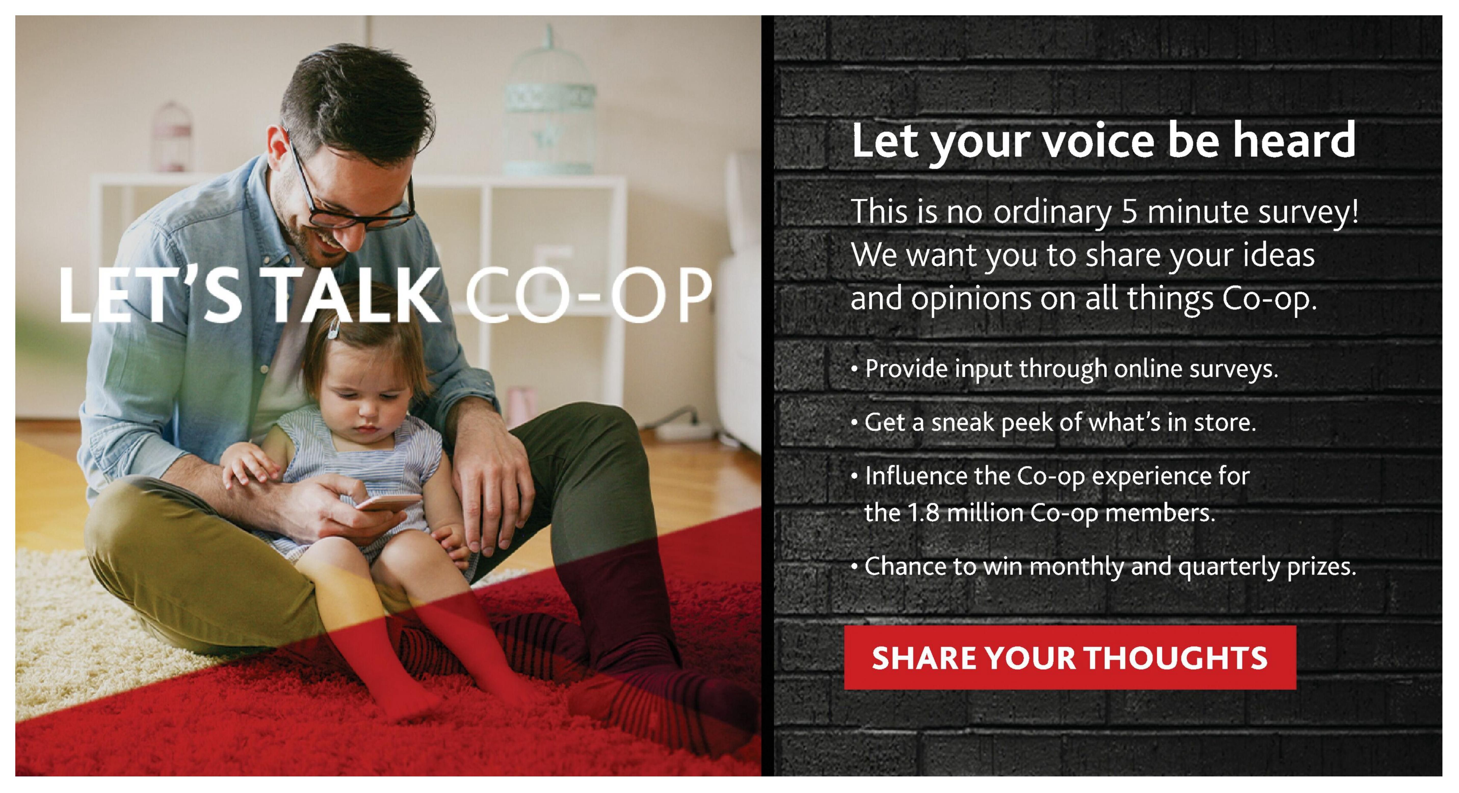 Co-op (West) Food Store Flyer October 22 to 28
