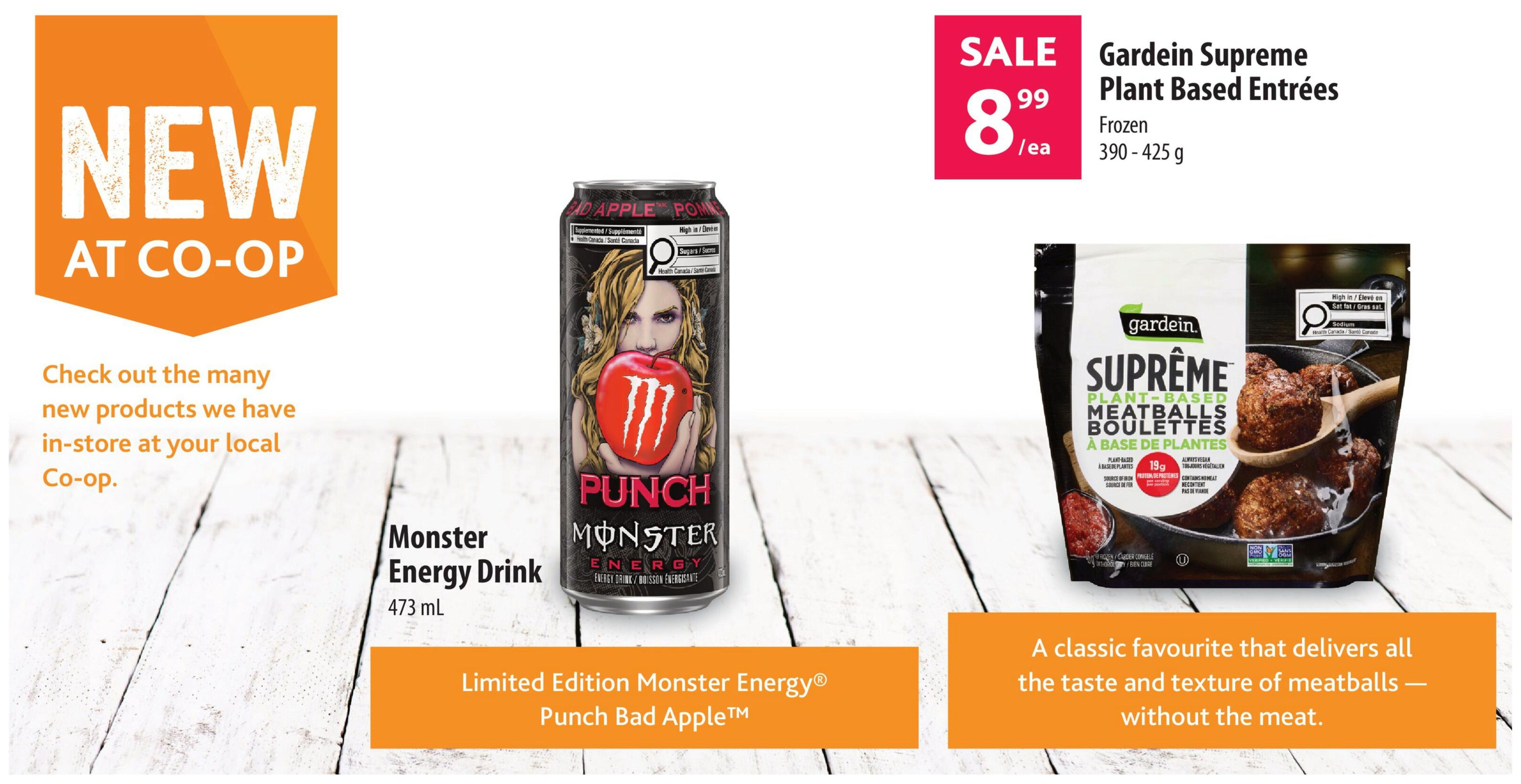 Co-op (West) Food Store Flyer October 22 to 28