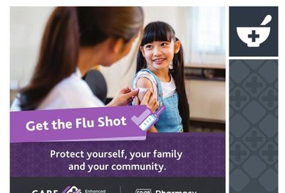 Co-op (West) Pharmacy Flyer October 22 to November 11