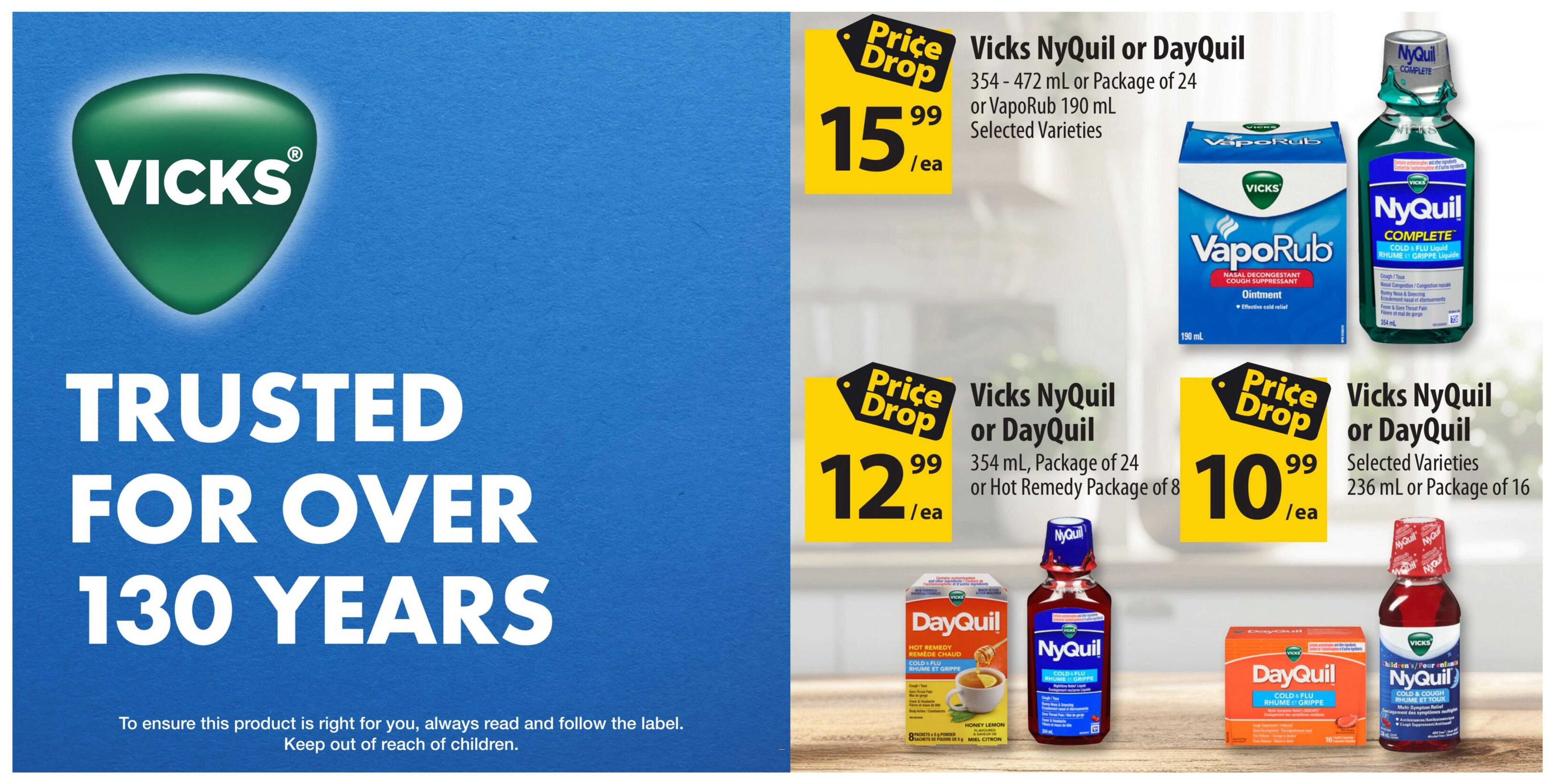Co-op (West) Pharmacy Flyer October 22 to November 11