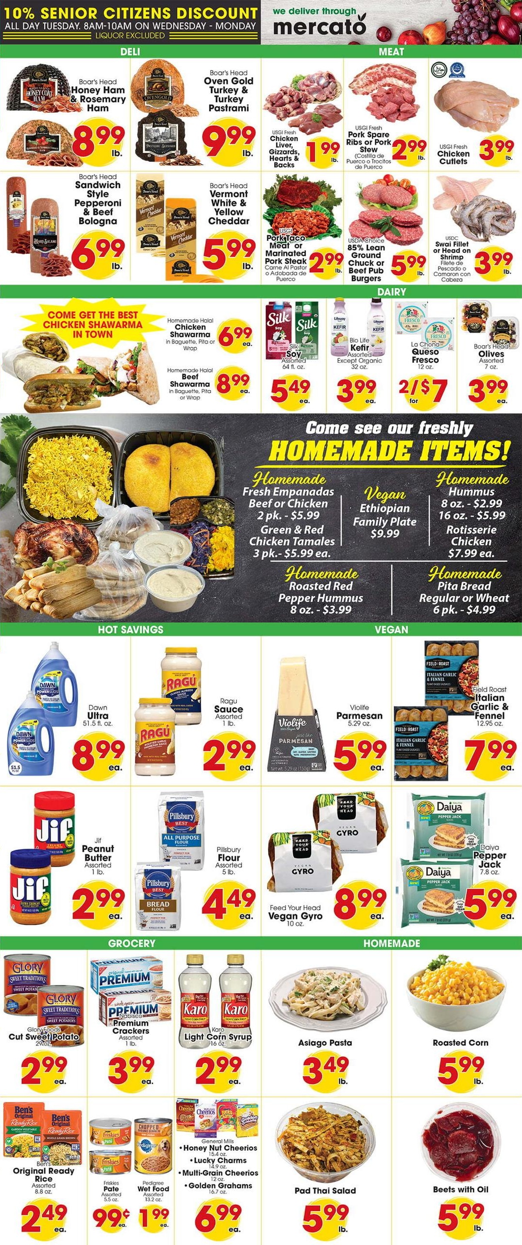 Devon Market Weekly Ad October 21 - 27, 2026