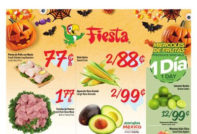 Fiesta Mart (Richardson Area, TX) Weekly Ad October 21 - 27, 2026