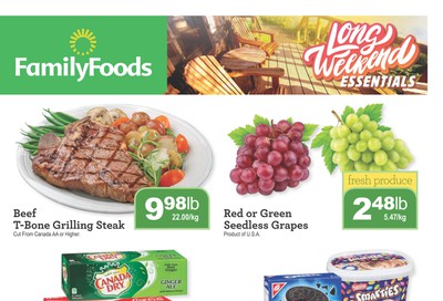 Family Foods Flyer July 24 to 30