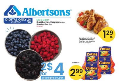 Albertsons (Elko Area, NV) Weekly Ad October 21 - 27, 2026