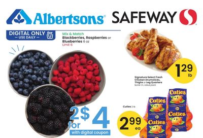 Albertsons (Hungry Horse Area, MT) Weekly Ad October 21 - 27, 2026