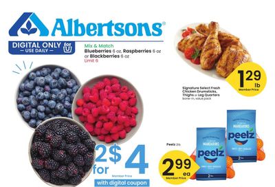 Albertsons (Ignacio Area, CO) Weekly Ad October 21 - 27, 2026
