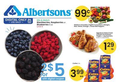 Albertsons (Lovell Area, WY) Weekly Ad October 21 - 27, 2026