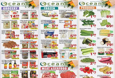 Oceans Fresh Food Market (Mississauga) Flyer July 24 to 30