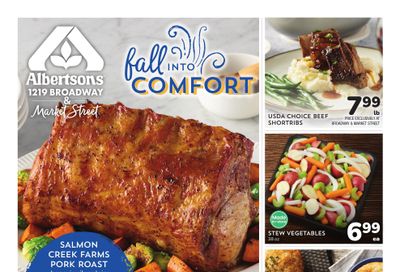 Albertsons Weekly Ad October 21 - 27, 2026
