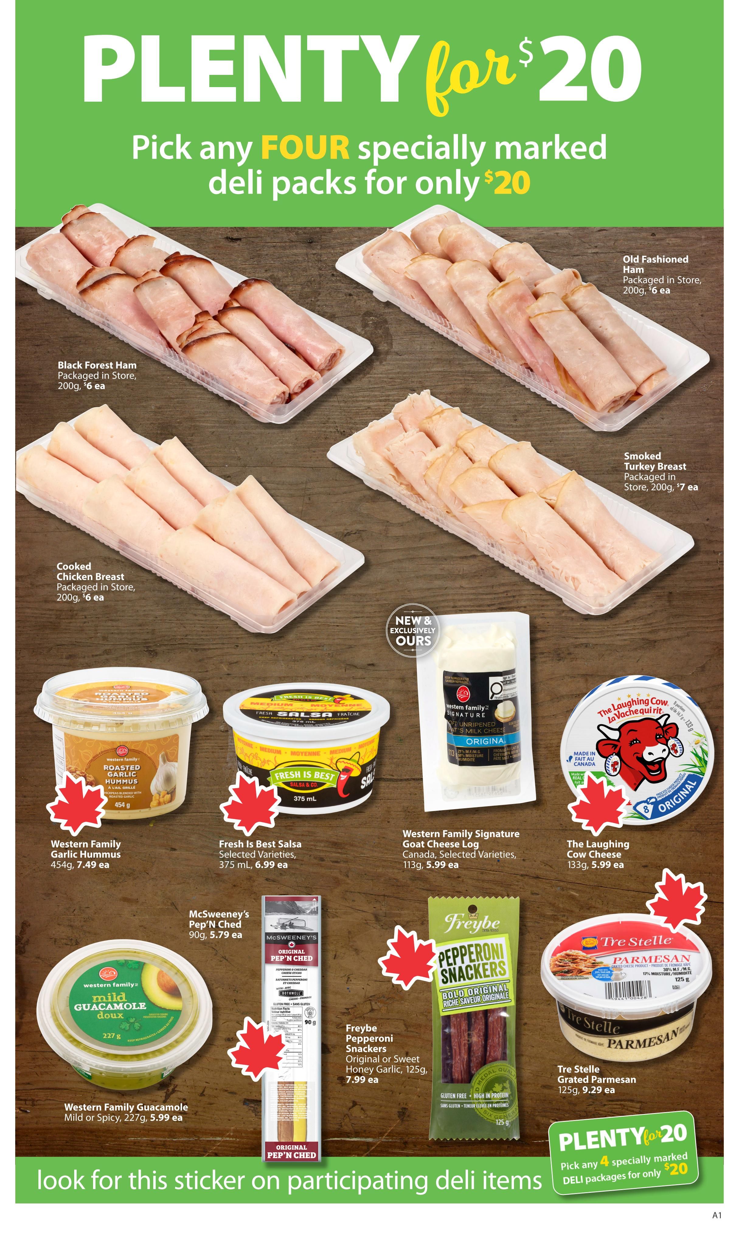 Save On Foods (BC) Flyer October 22 to 28