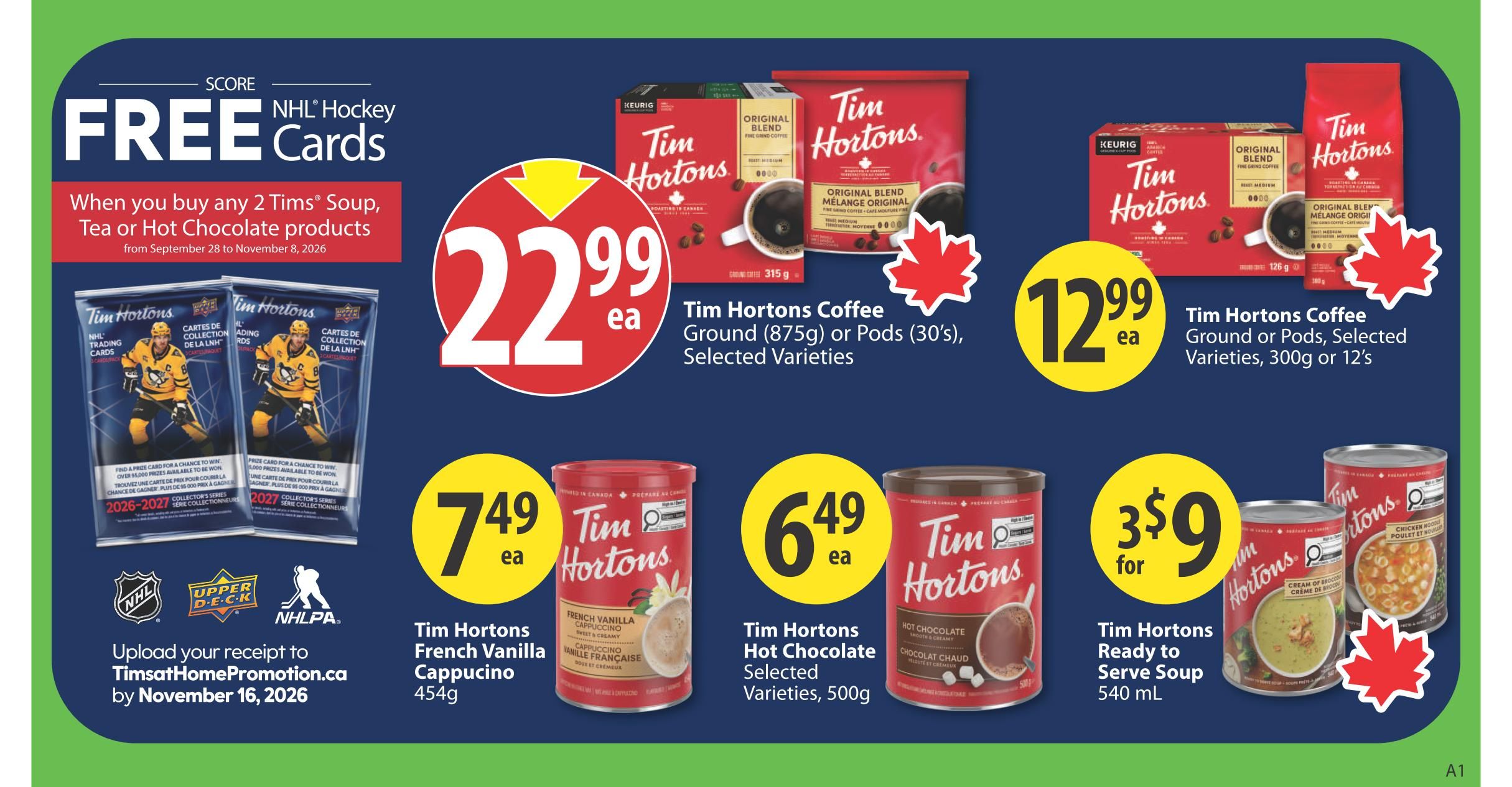 Save On Foods (BC) Flyer October 22 to 28