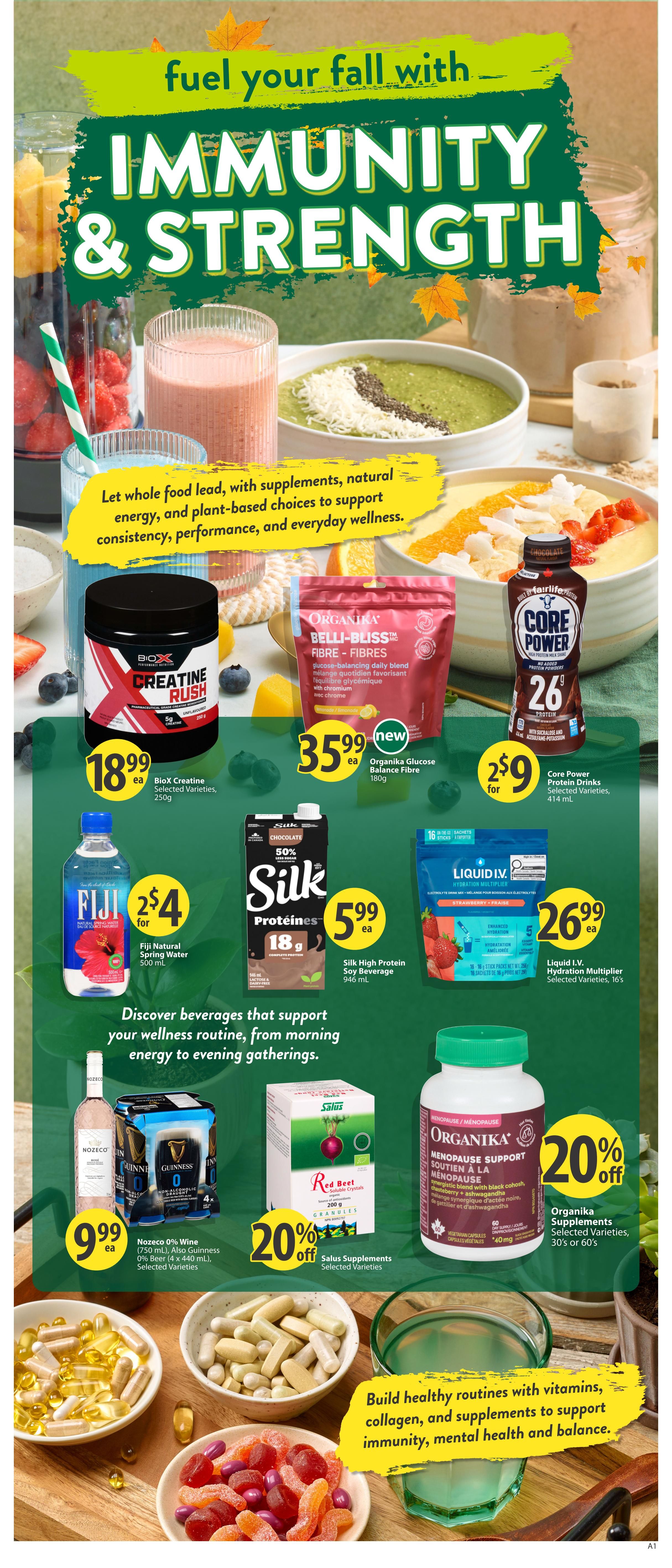 Save On Foods (BC) Flyer October 22 to 28