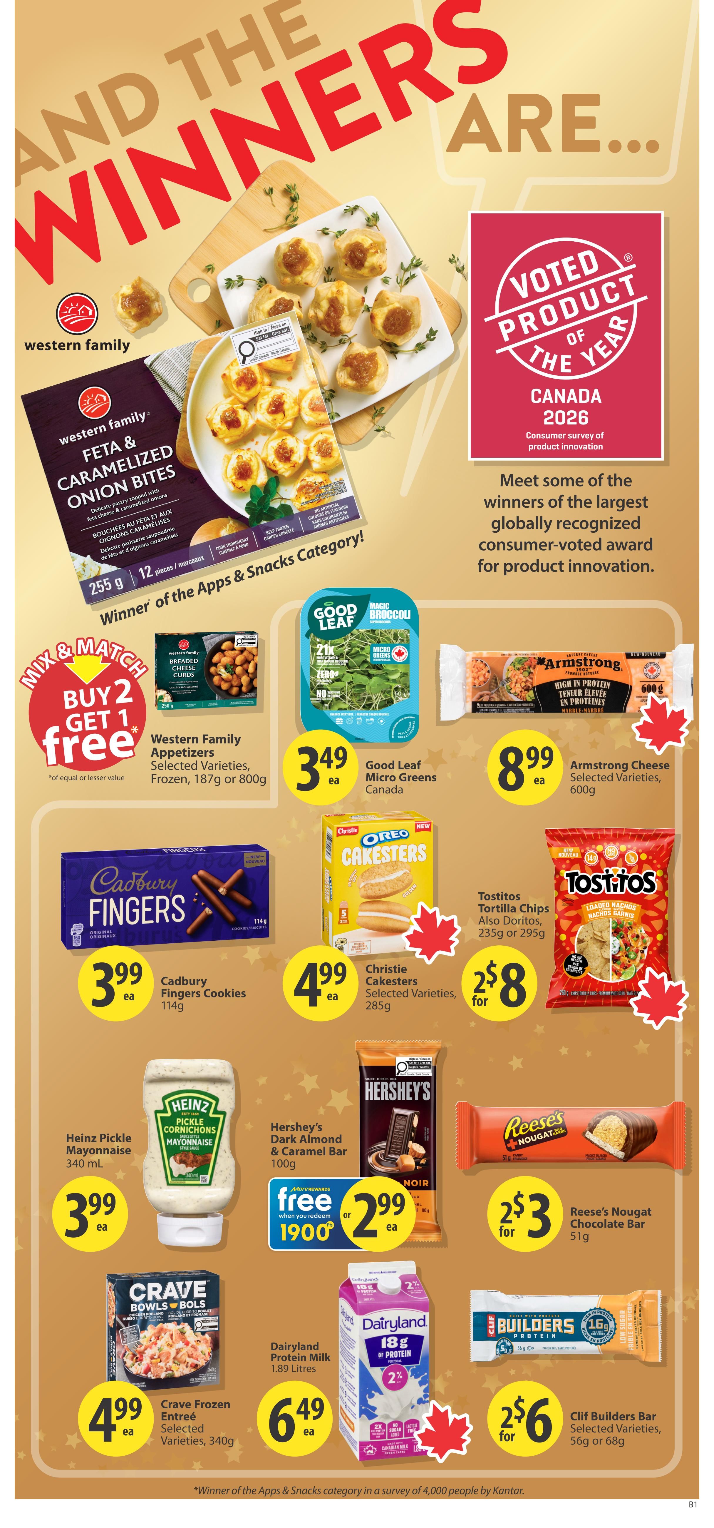 Save On Foods (AB) Flyer October 22 to 28