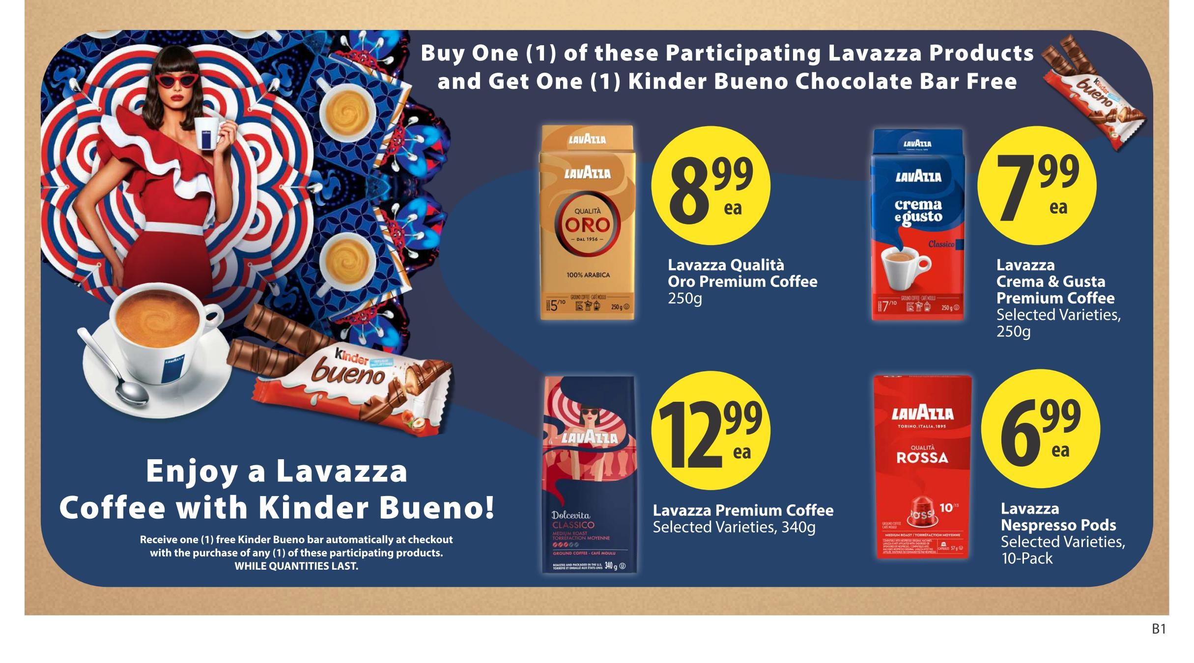 Save On Foods (AB) Flyer October 22 to 28