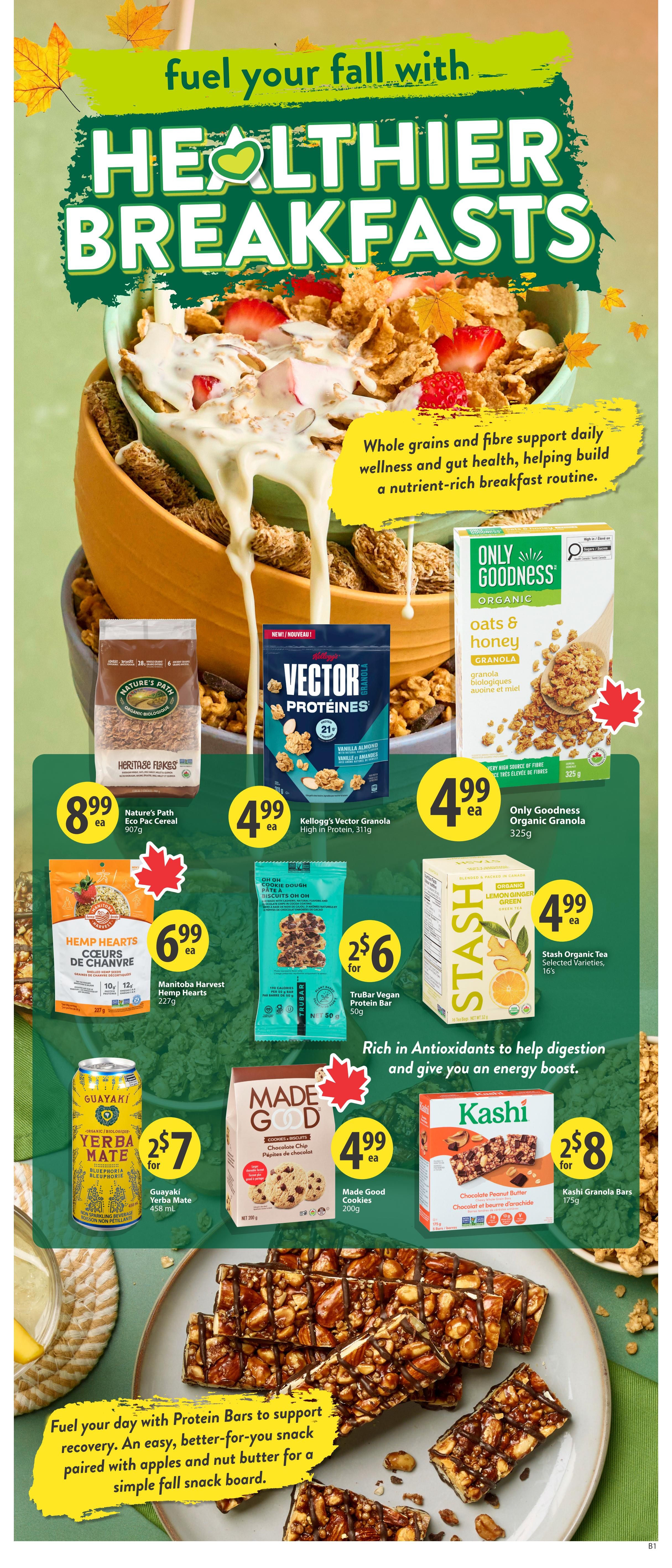 Save On Foods (AB) Flyer October 22 to 28