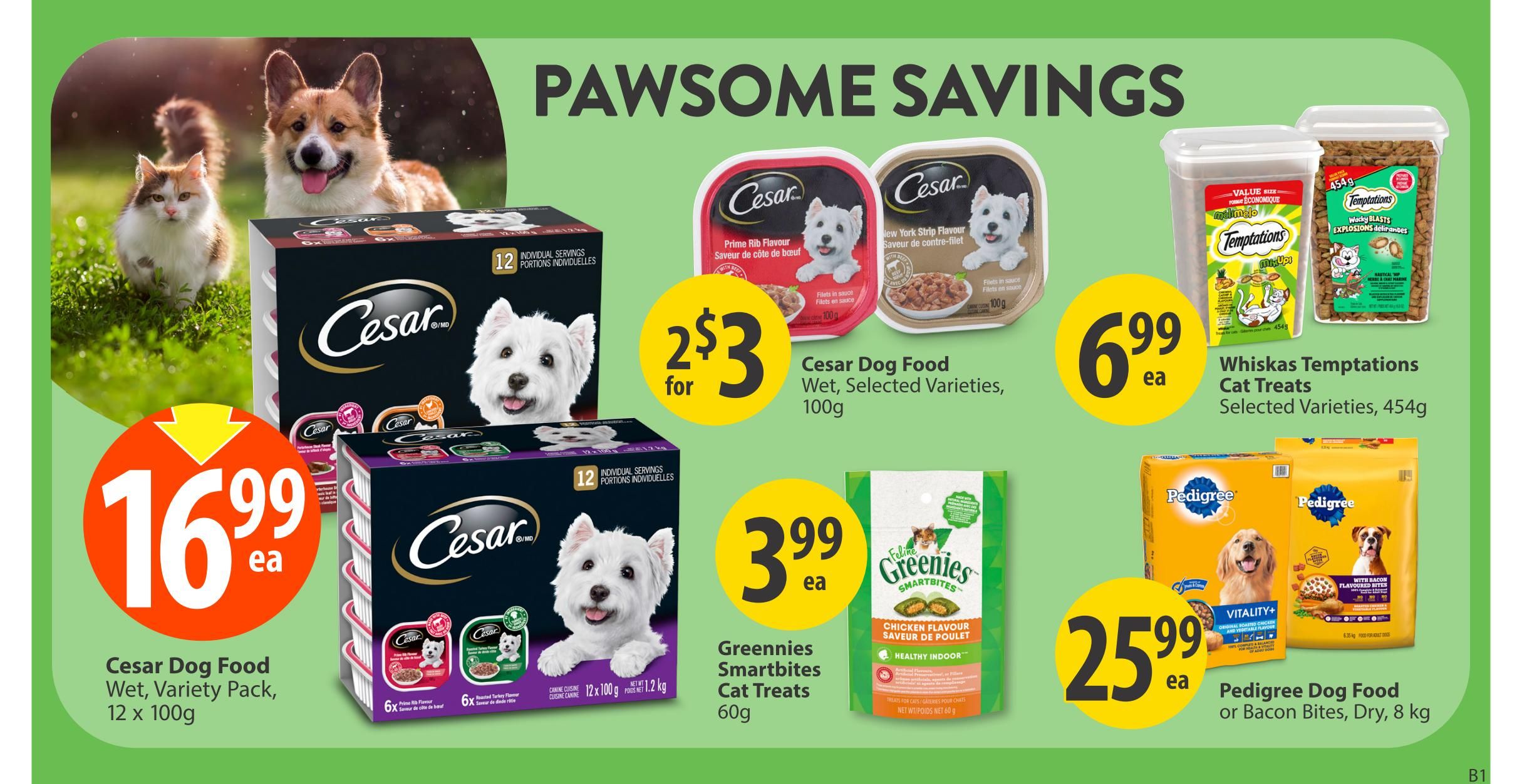 Save On Foods (AB) Flyer October 22 to 28
