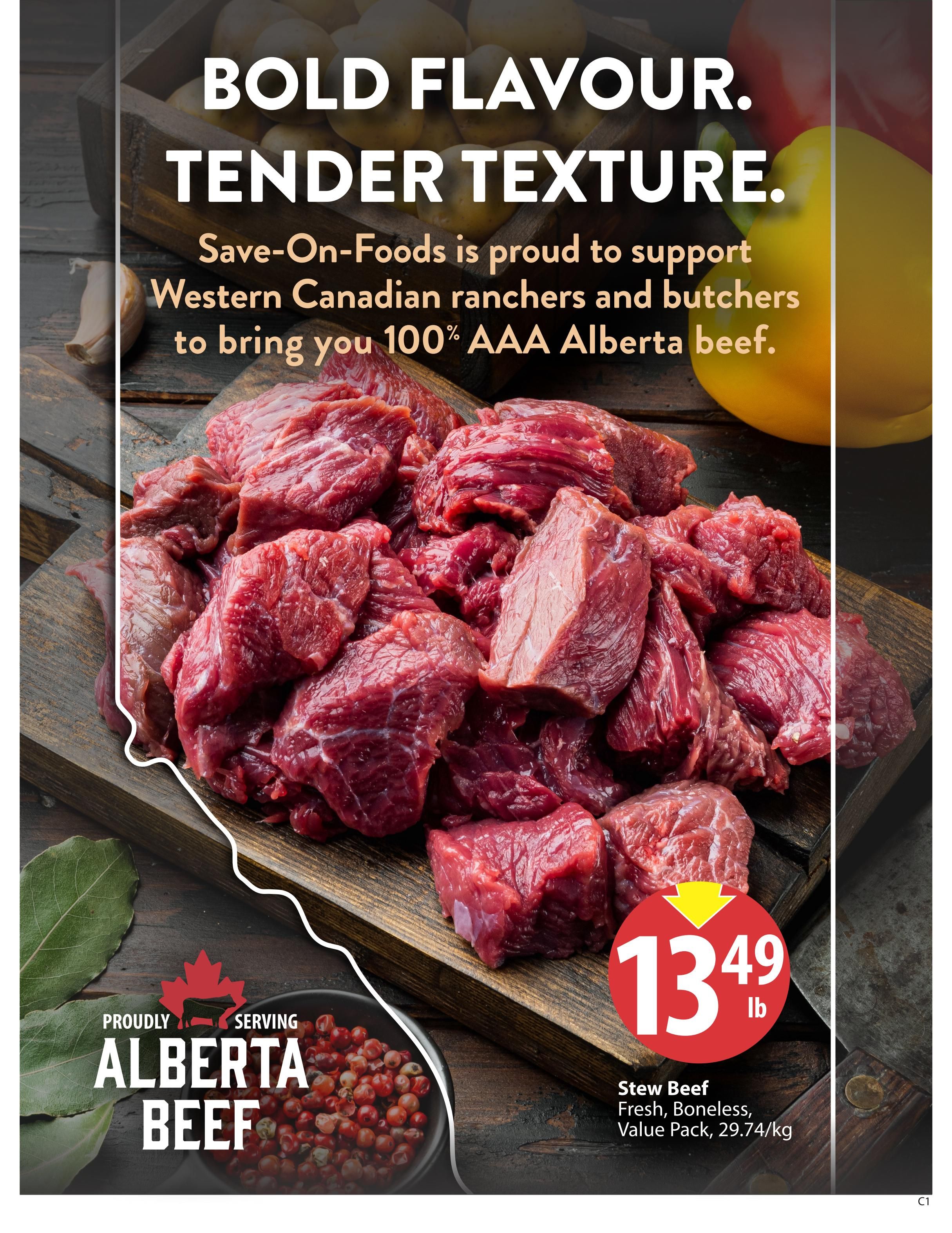 Save On Foods (SK) Flyer October 22 to 28