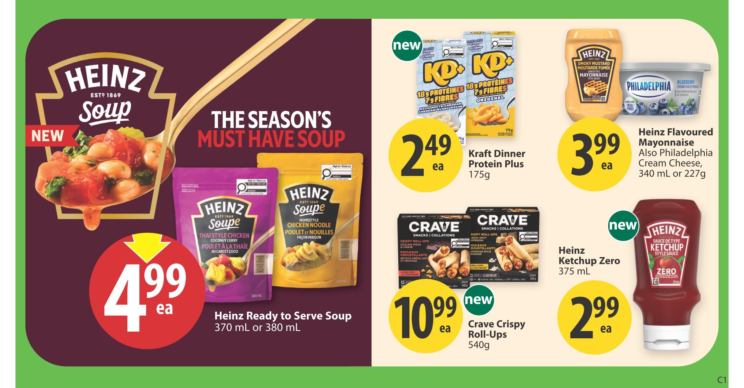 Save On Foods (SK) Flyer October 22 to 28