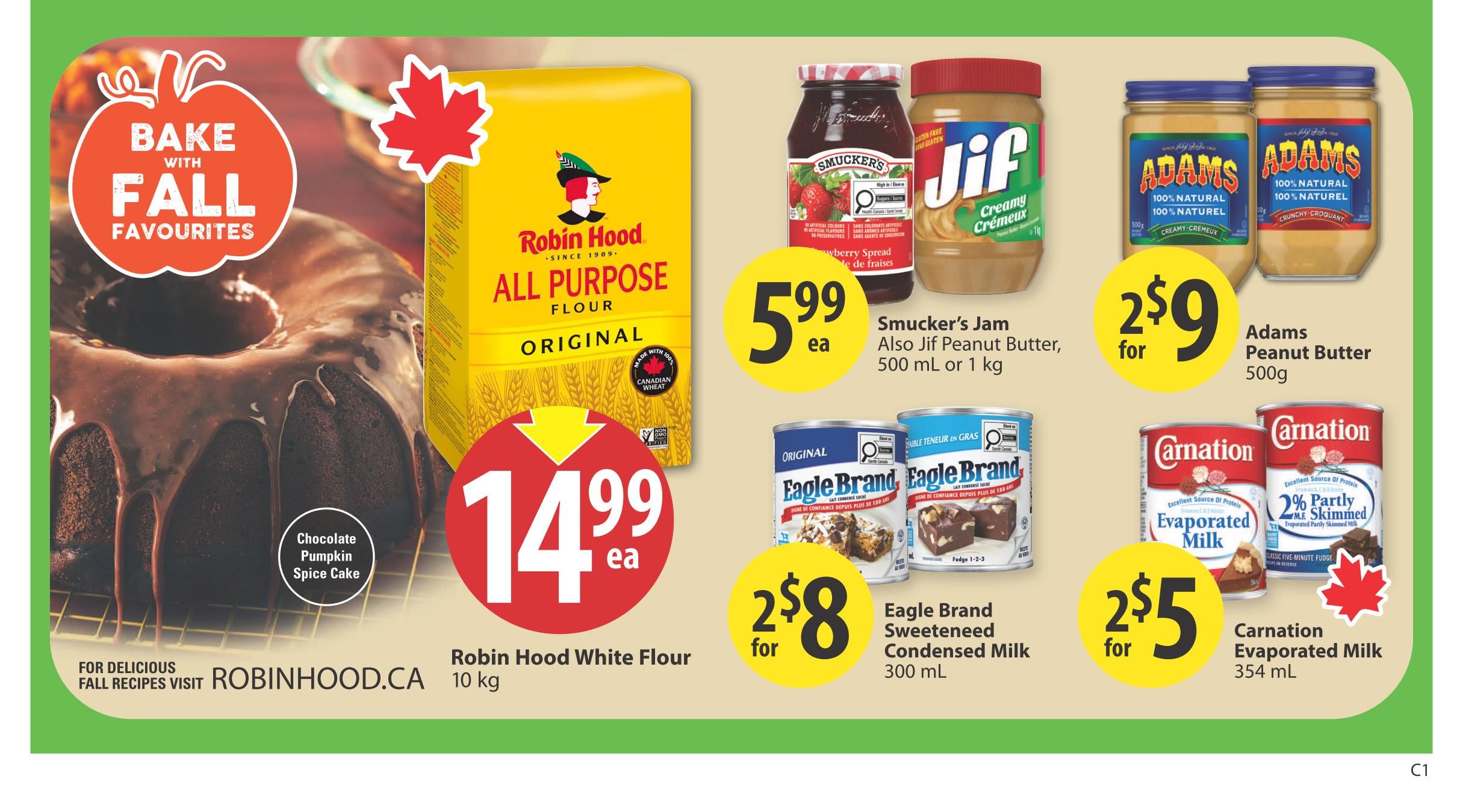 Save On Foods (SK) Flyer October 22 to 28