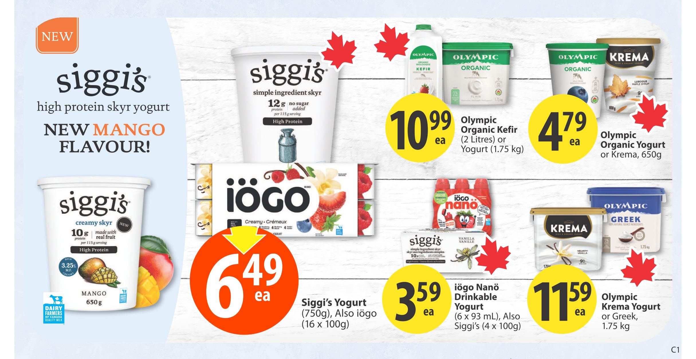 Save On Foods (SK) Flyer October 22 to 28