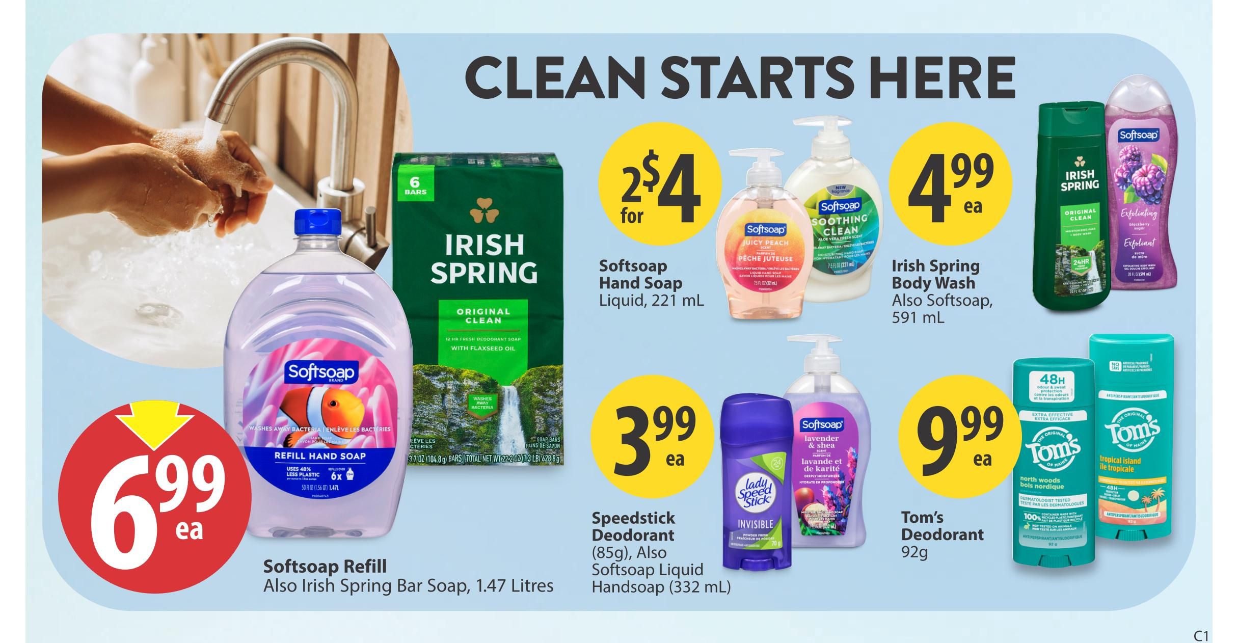 Save On Foods (SK) Flyer October 22 to 28