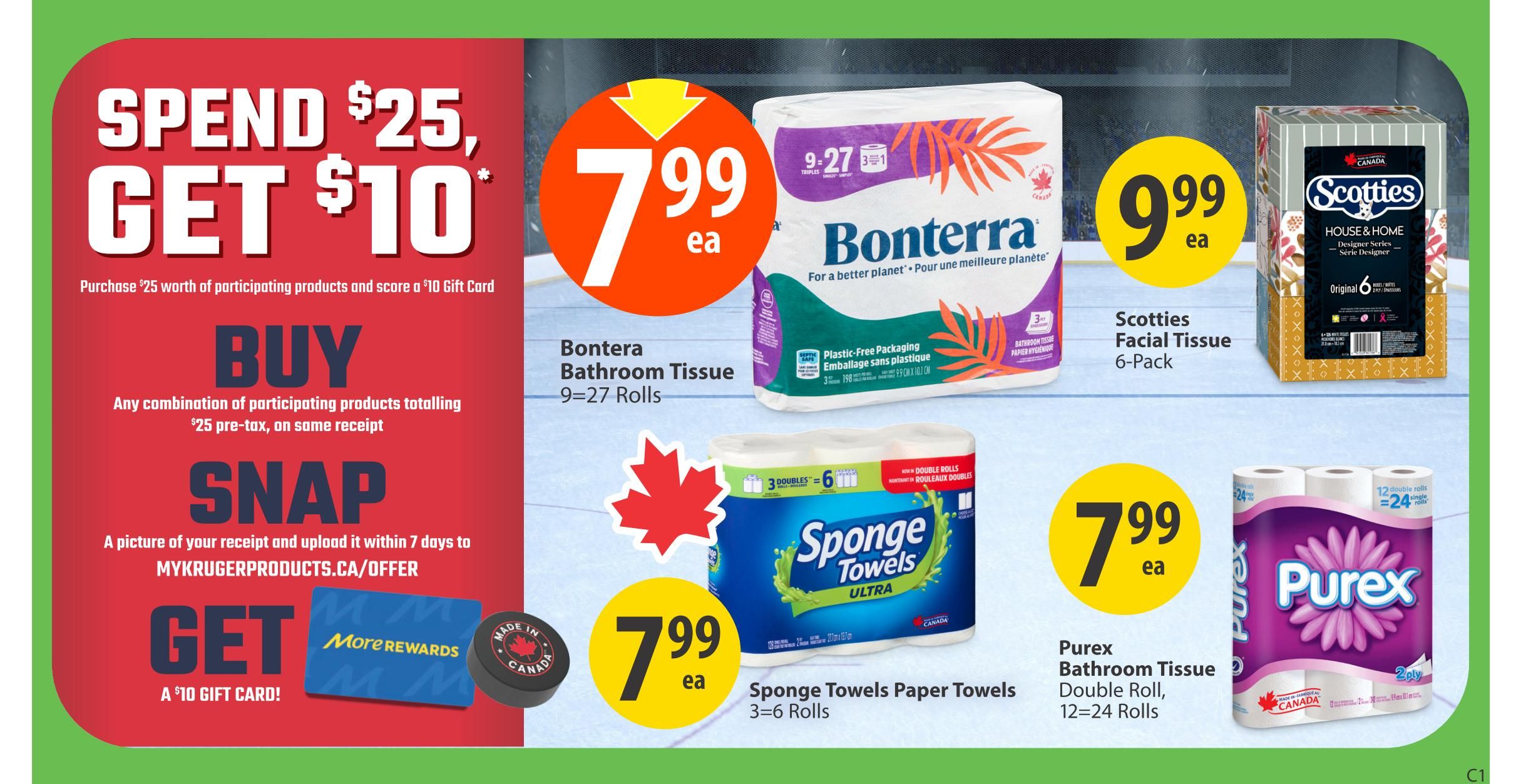 Save On Foods (SK) Flyer October 22 to 28