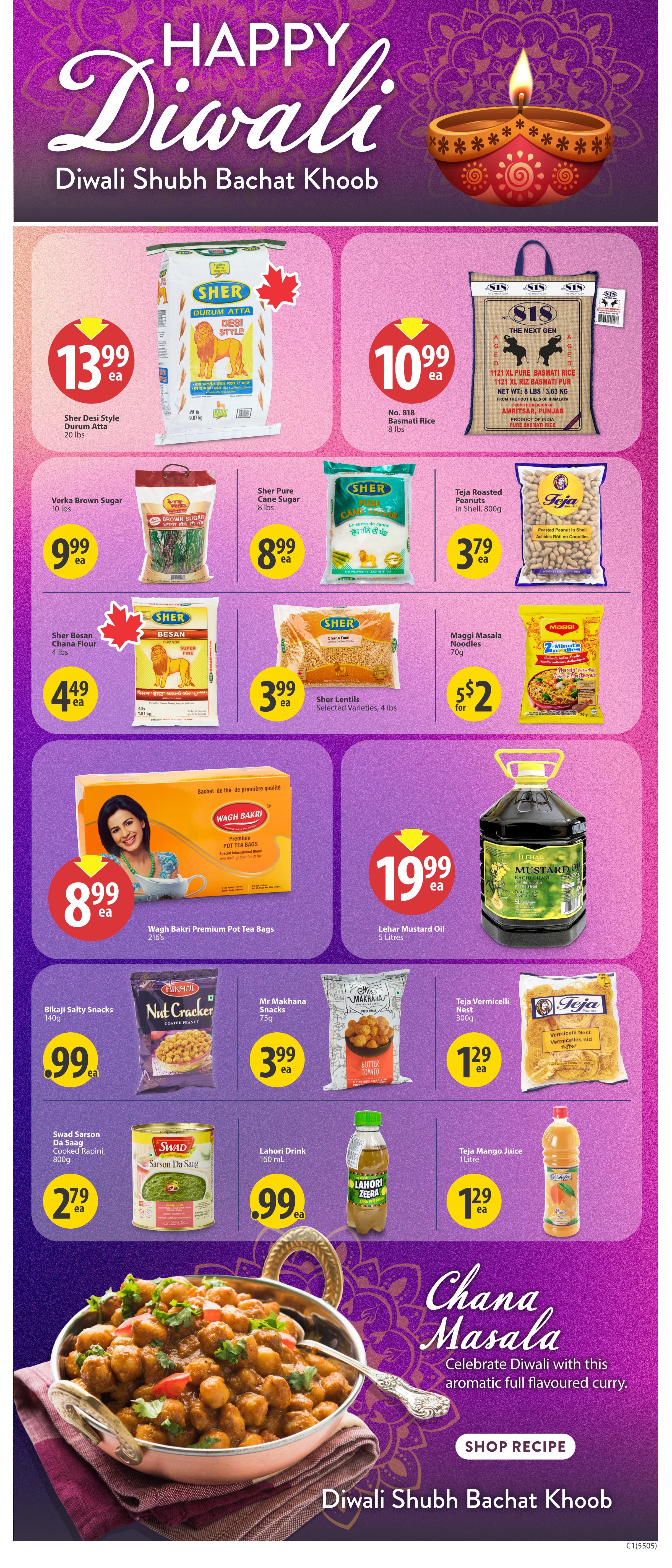 Save On Foods (SK) Flyer October 22 to 28