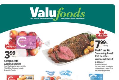 Valufoods Flyer October 22 to 28