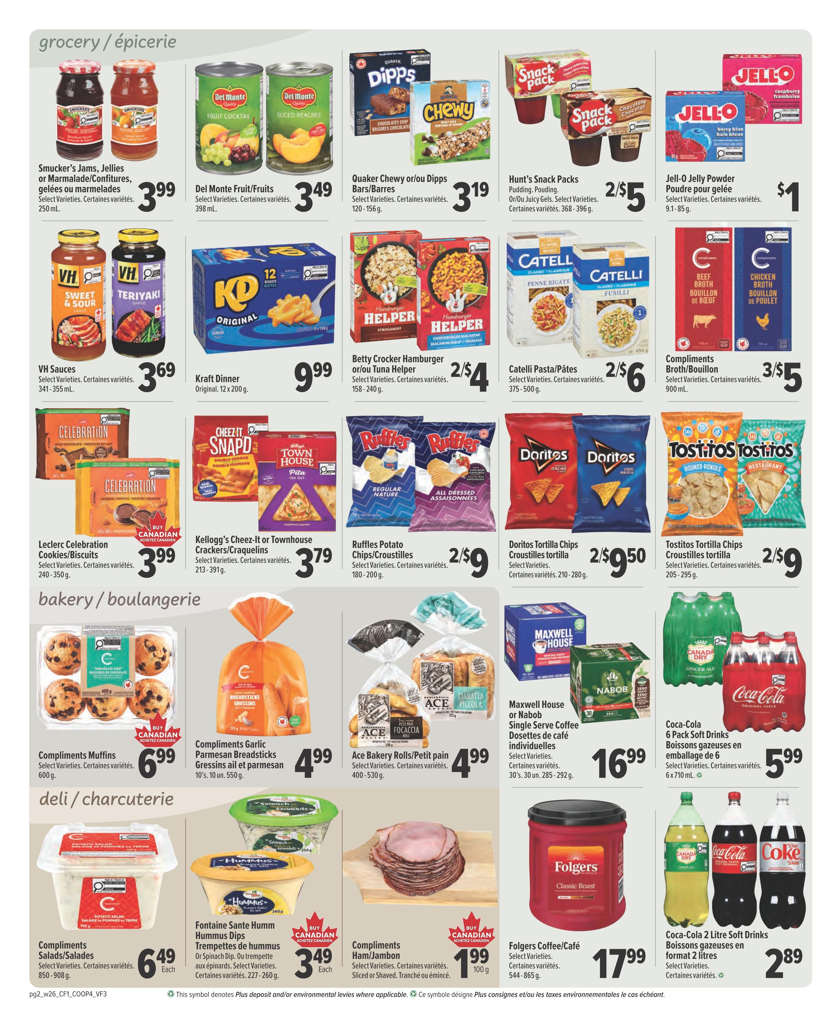 Valufoods Flyer October 22 to 28