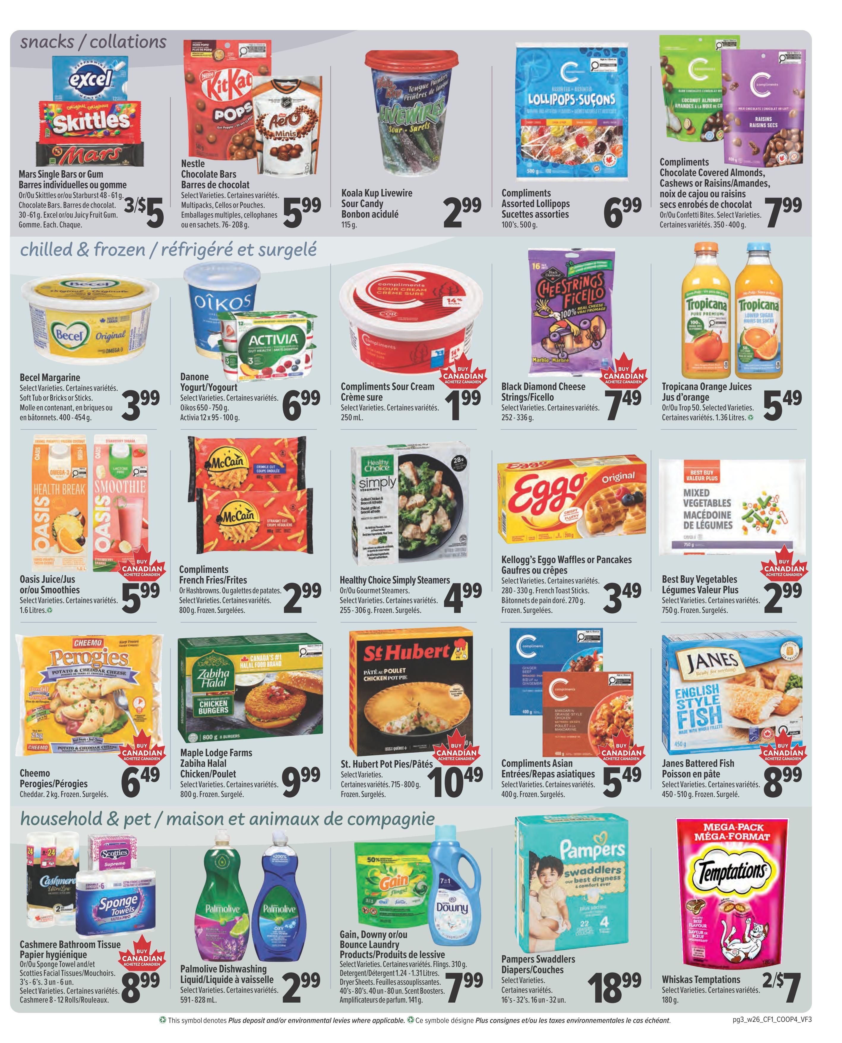 Valufoods Flyer October 22 to 28