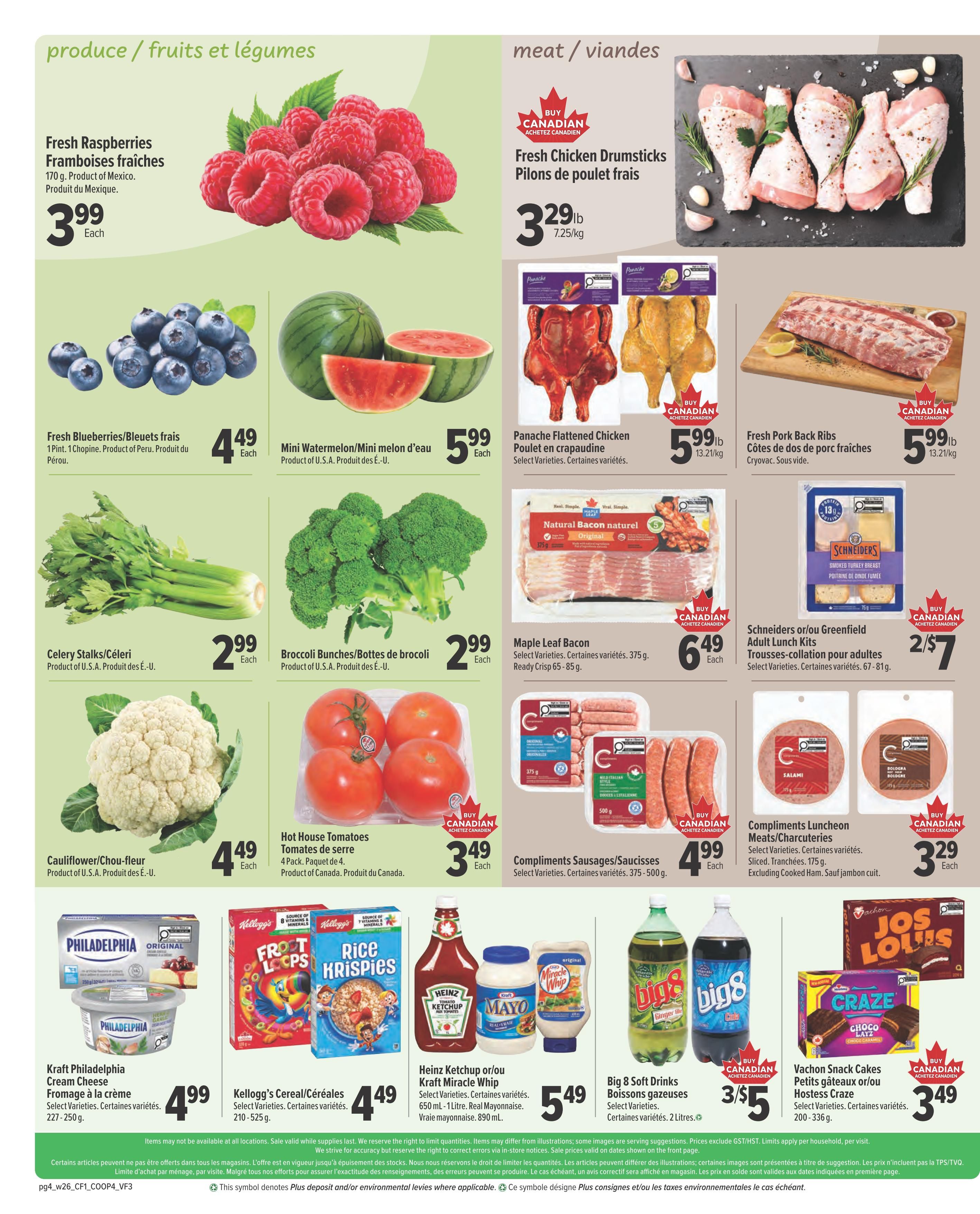 Valufoods Flyer October 22 to 28
