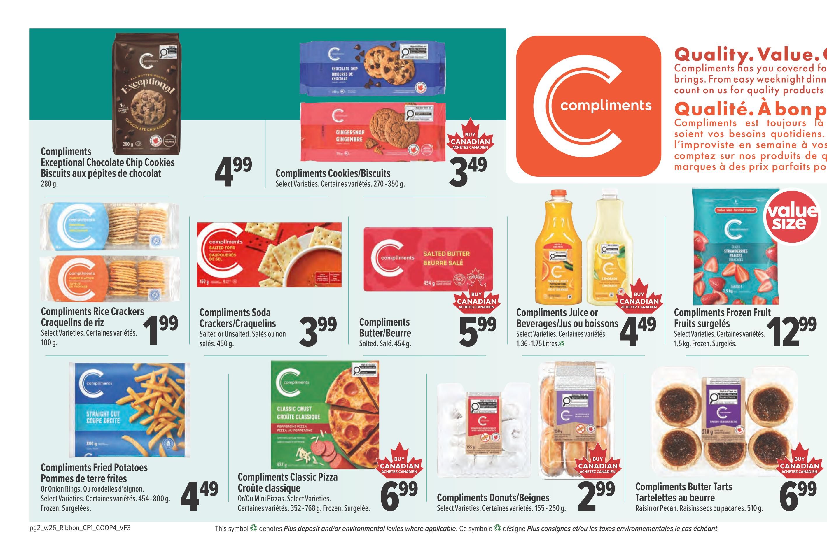 Valufoods Flyer October 22 to 28