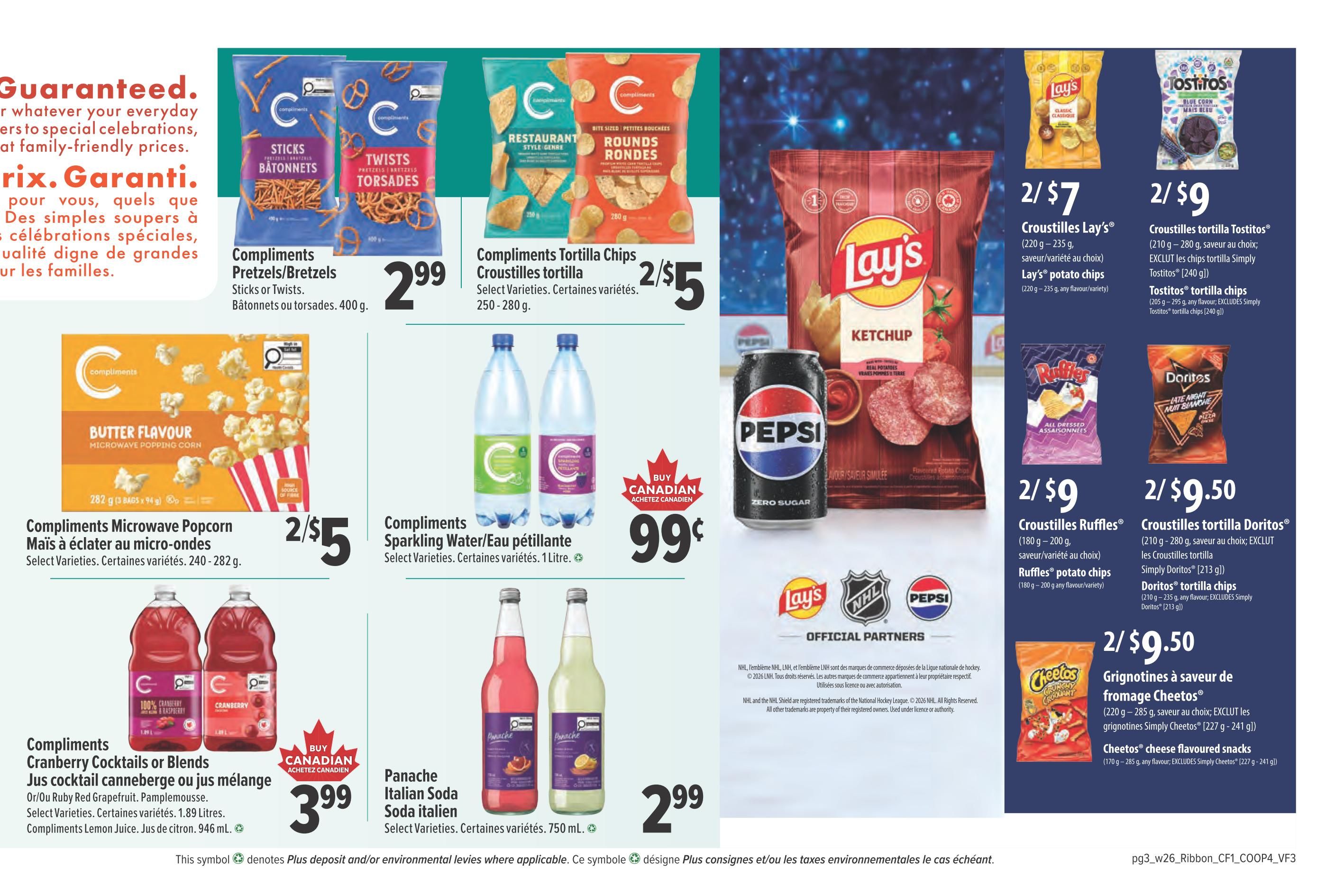 Valufoods Flyer October 22 to 28