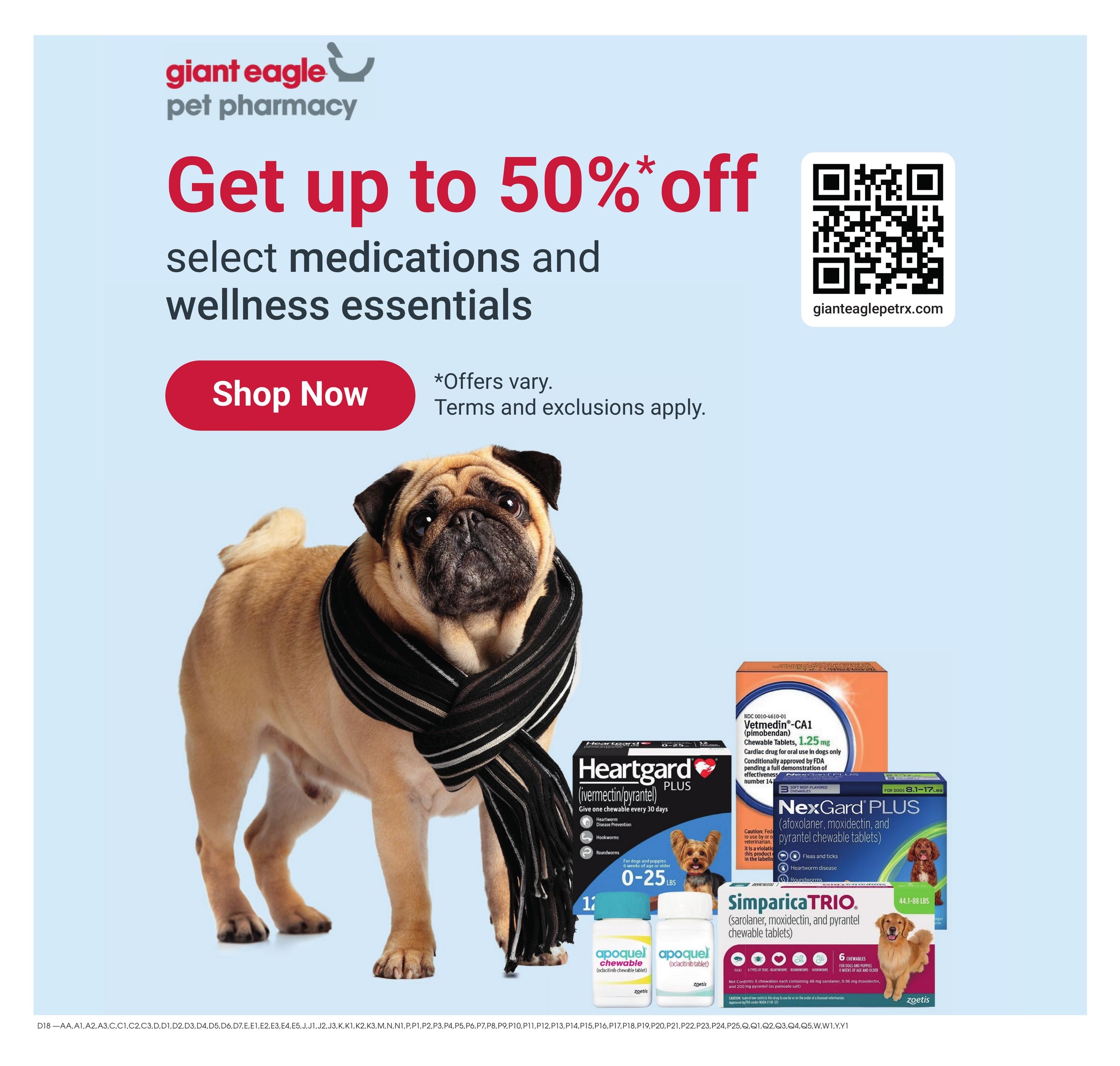 Giant Eagle (Columbus Area, OH) Weekly Ad October 22 - 28, 2026