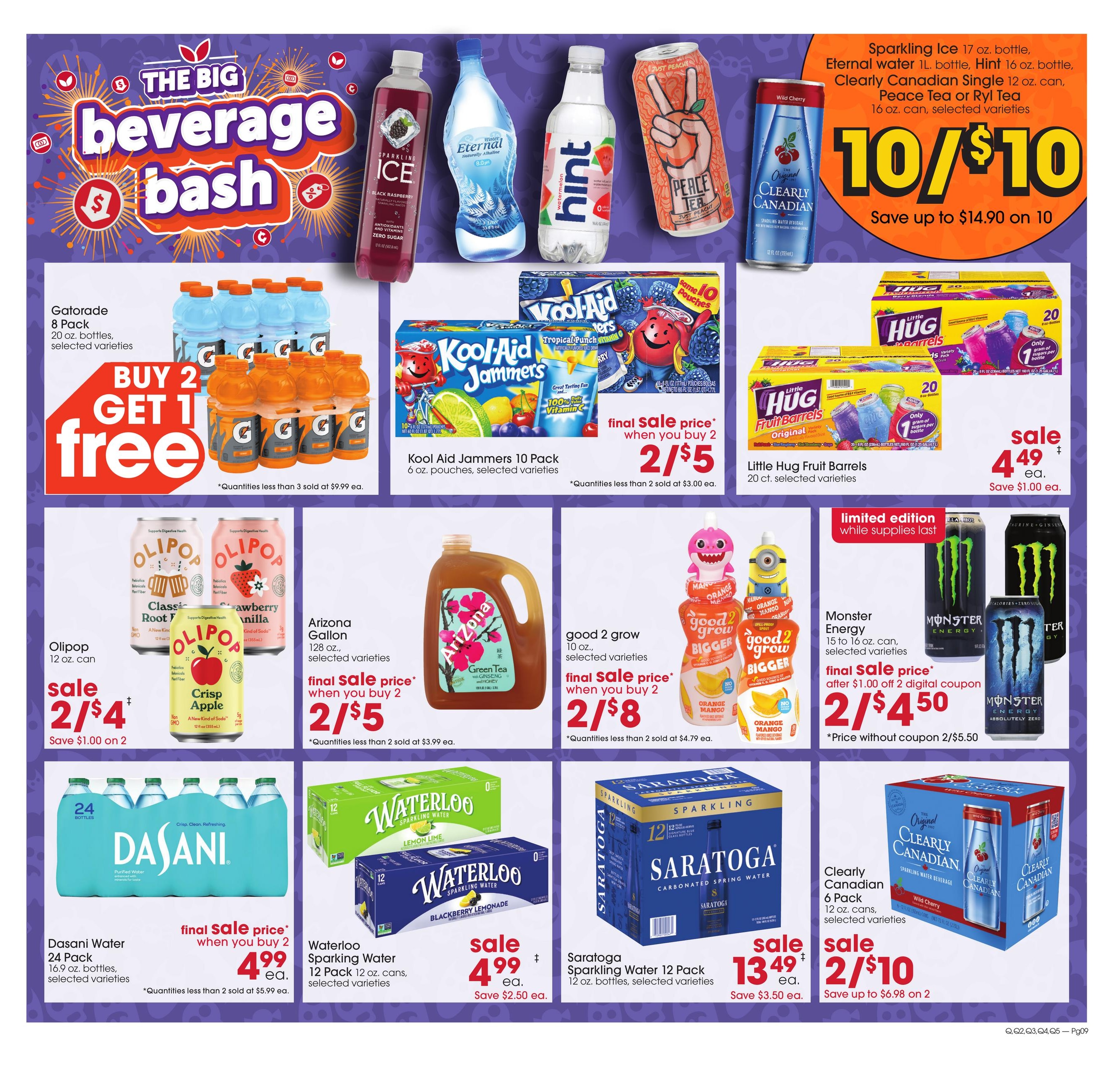 Giant Eagle (Columbus Area, OH) Weekly Ad October 22 - 28, 2026