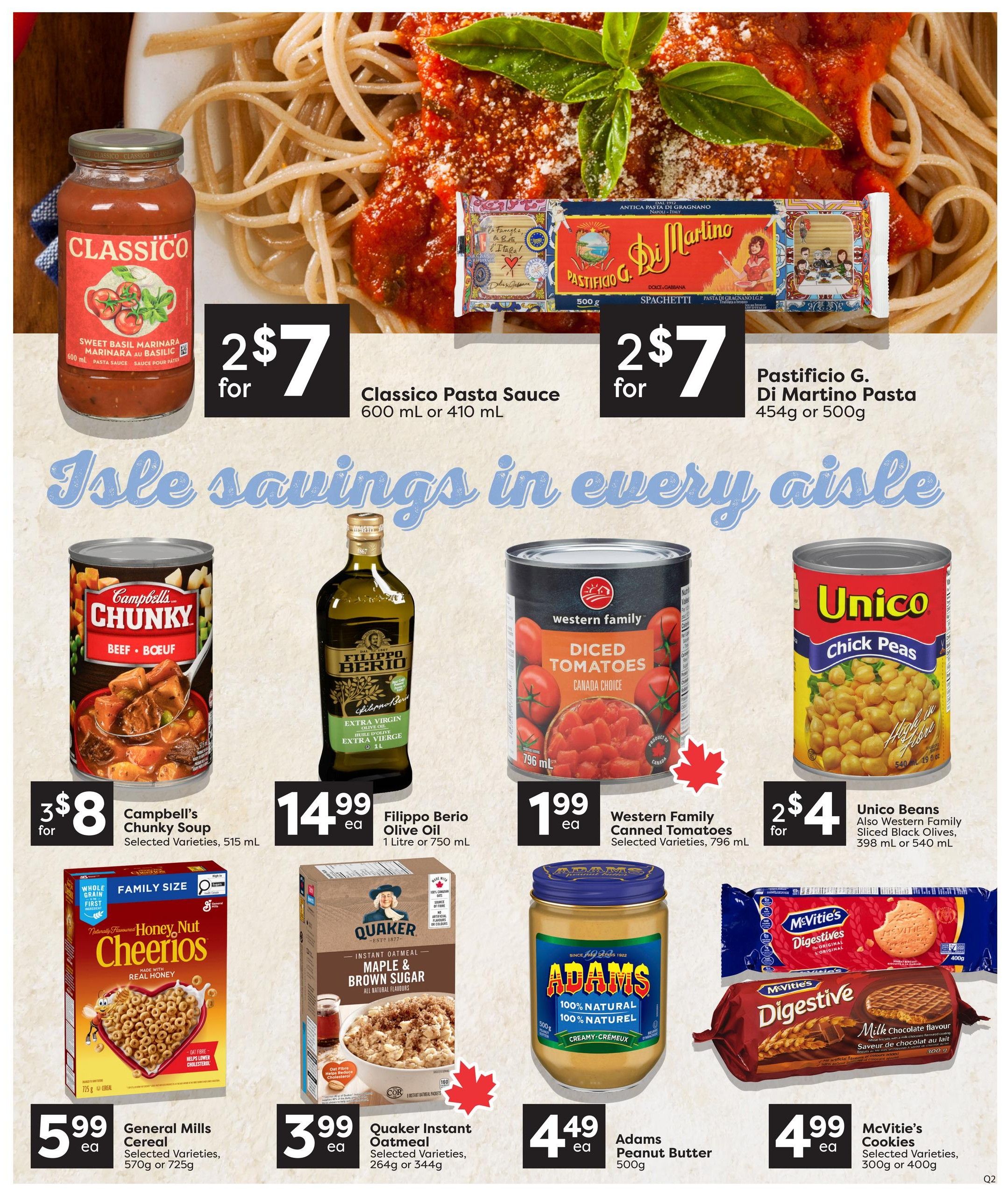 Quality Foods Flyer October 22 to 28