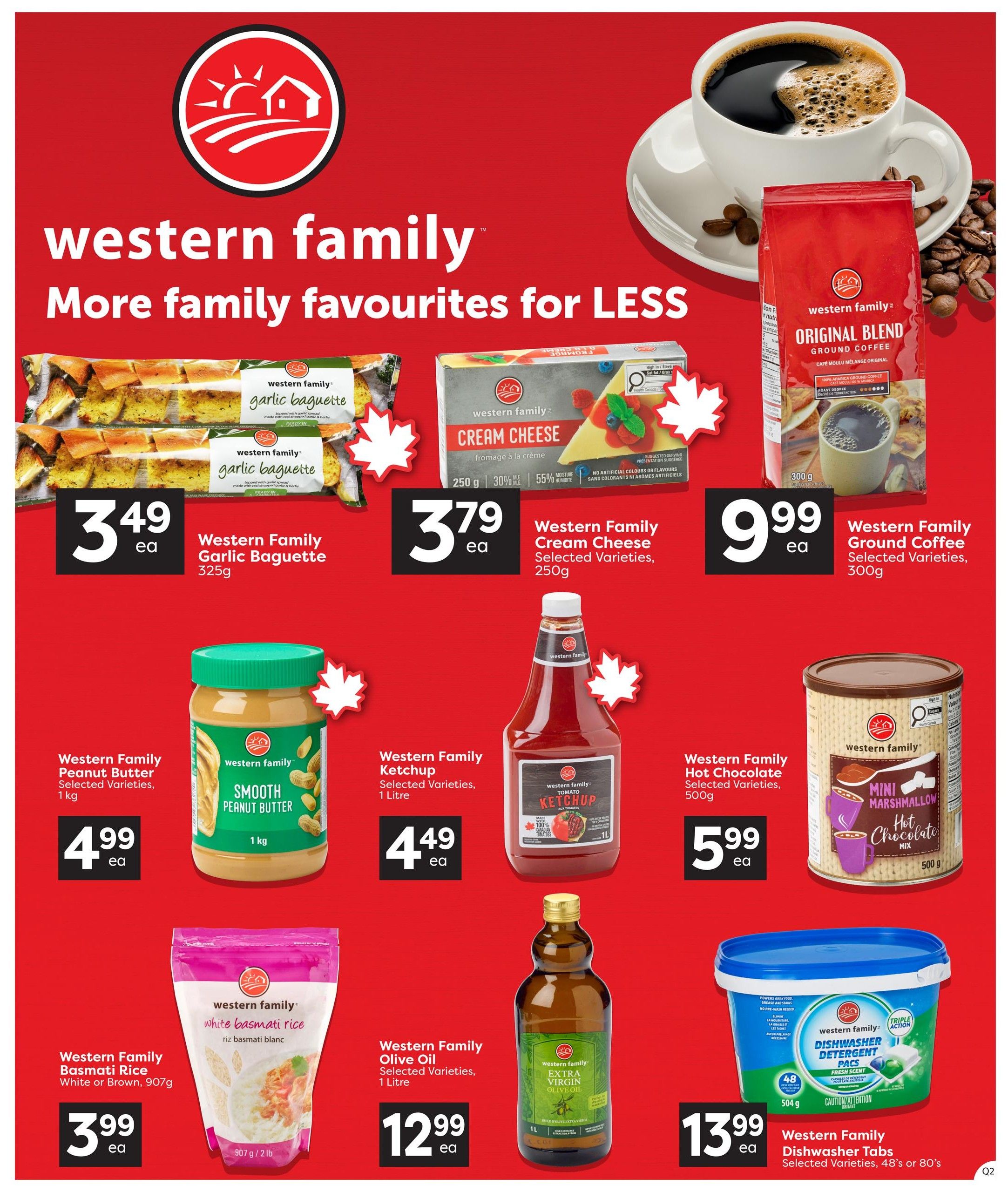 Quality Foods Flyer October 22 to 28