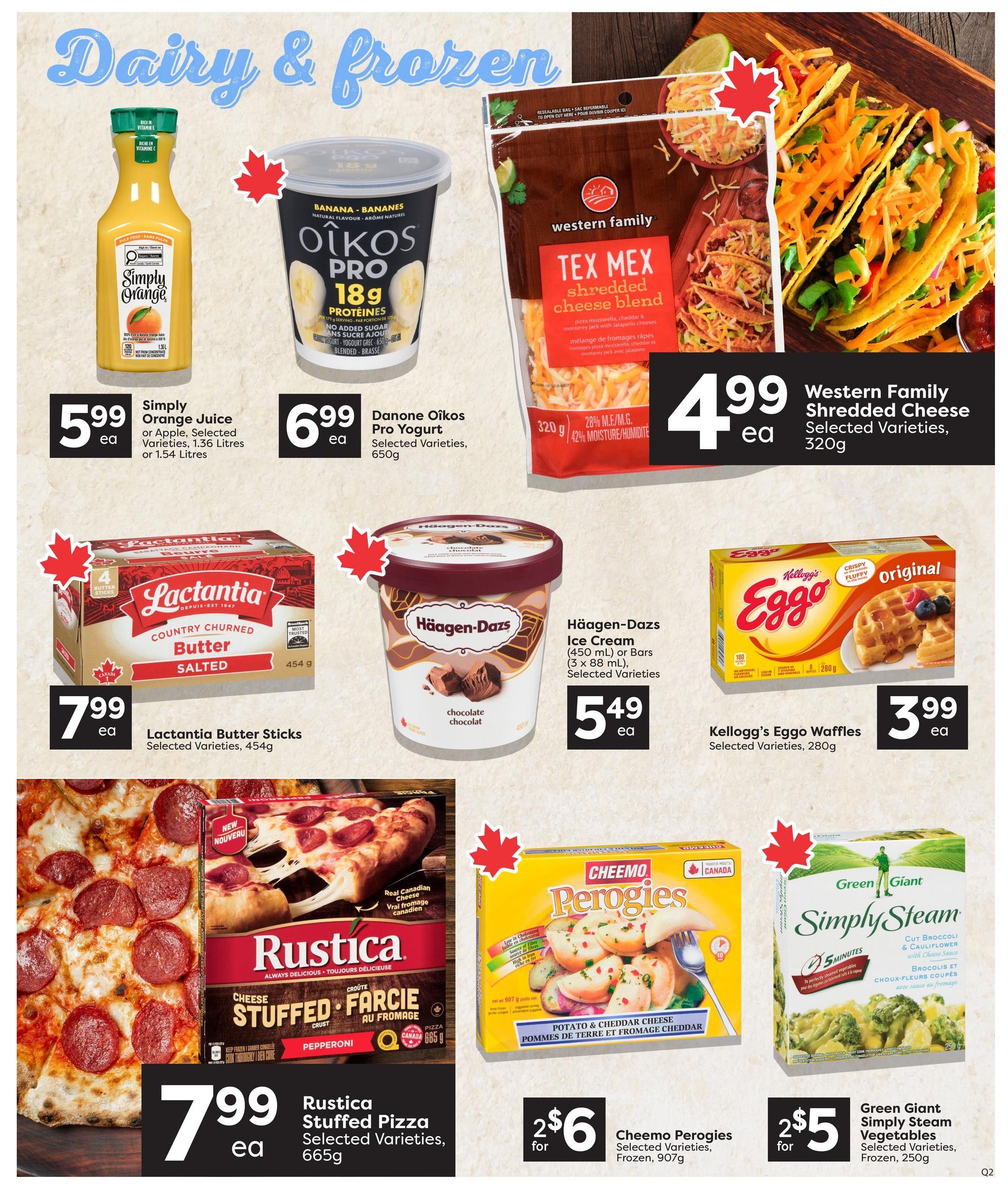 Quality Foods Flyer October 22 to 28