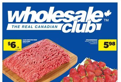 Real Canadian Wholesale Club Flyer October 22 to 28
