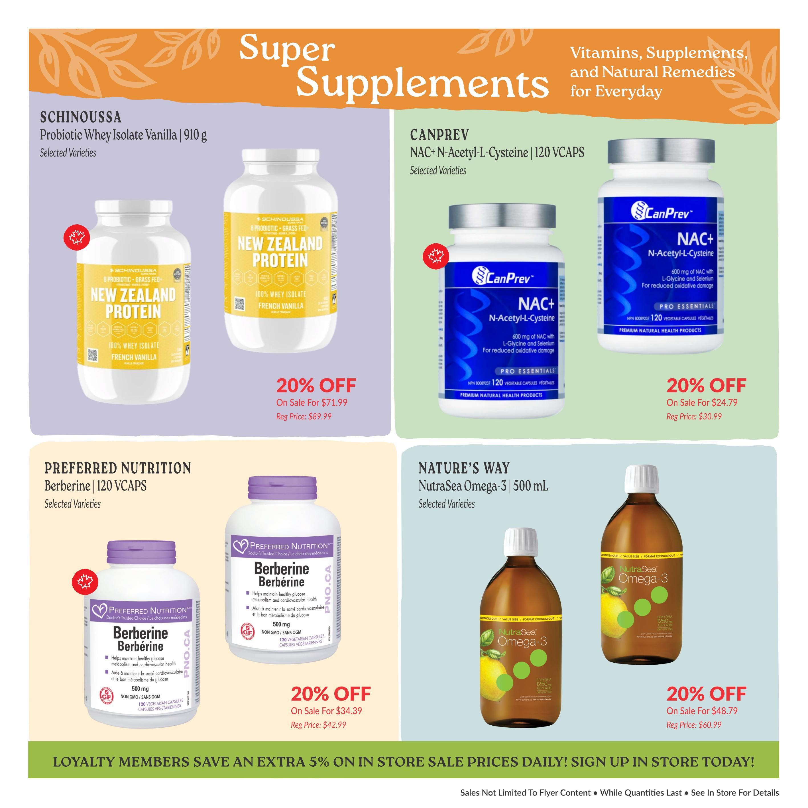 Goodness Me Flyer October 21 to 27