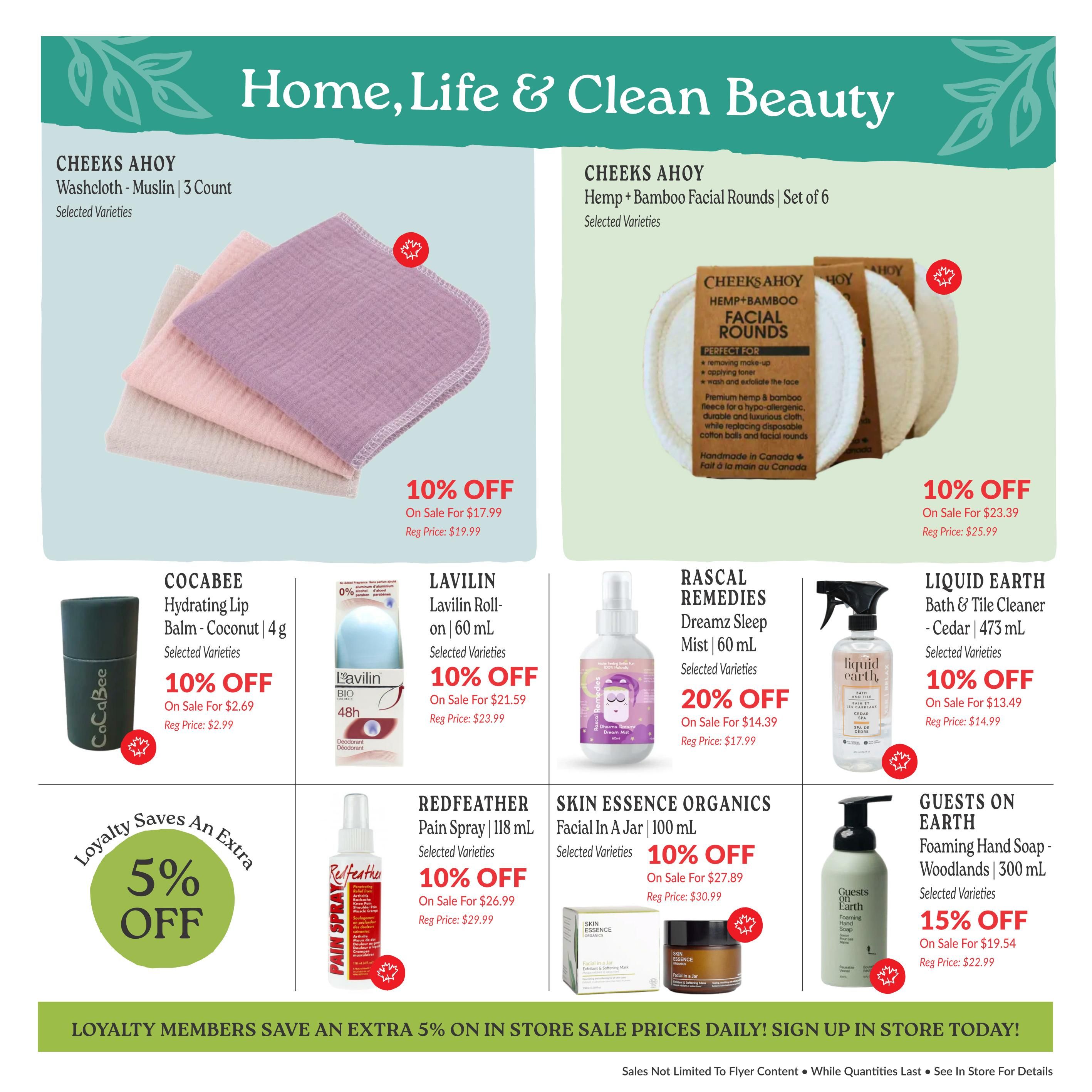 Goodness Me Flyer October 21 to 27