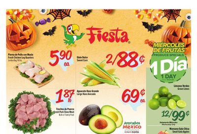 Fiesta Mart (Pasadena Area, TX) Weekly Ad October 21 - 27, 2026