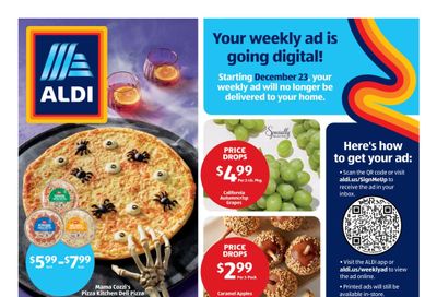 ALDI (Austin Area, TX) Weekly Ad October 21 - 27, 2026