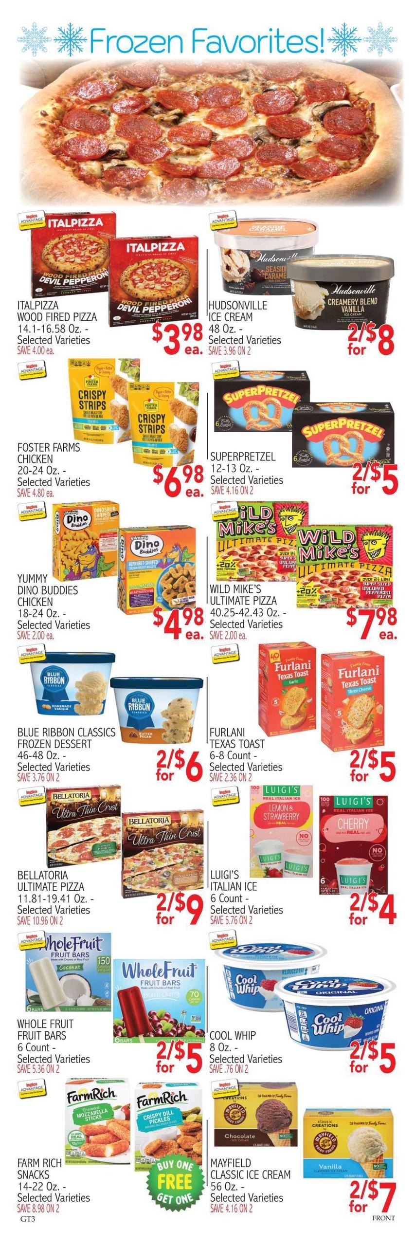 Ingles Markets (Bryson City Area, NC) Weekly Ad October 21 - 27, 2026