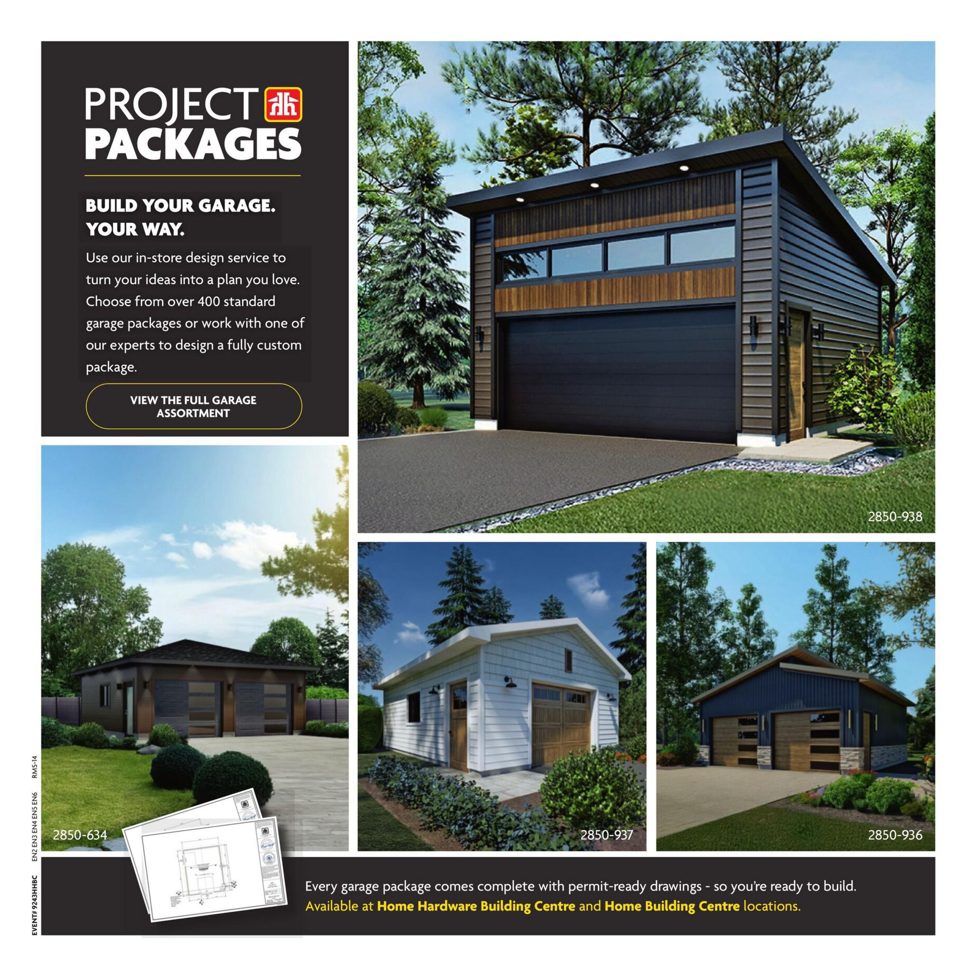 Home Hardware Building Centre (ON) Flyer October 22 to November 4