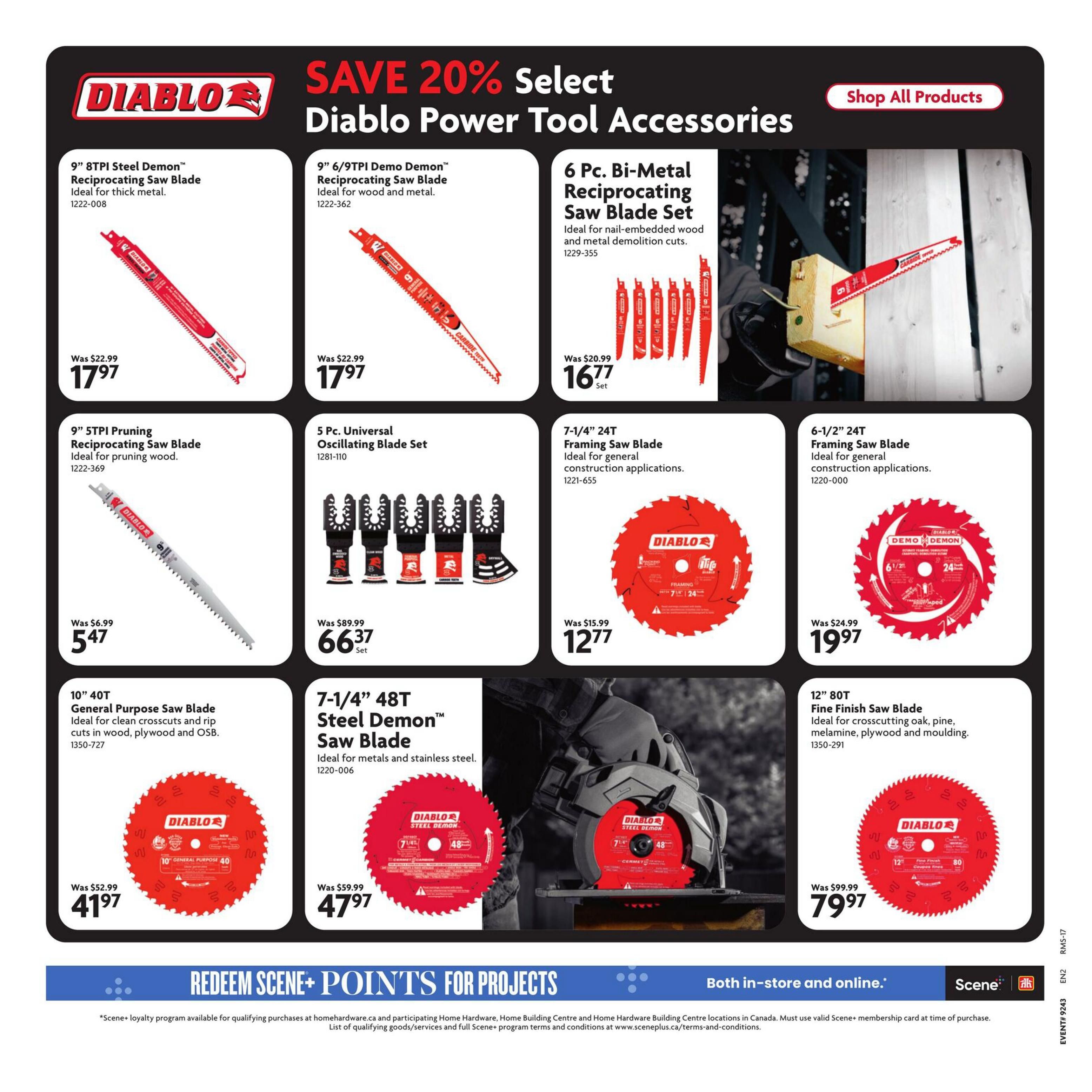 Home Hardware Building Centre (Atlantic) Flyer October 22 to November 4