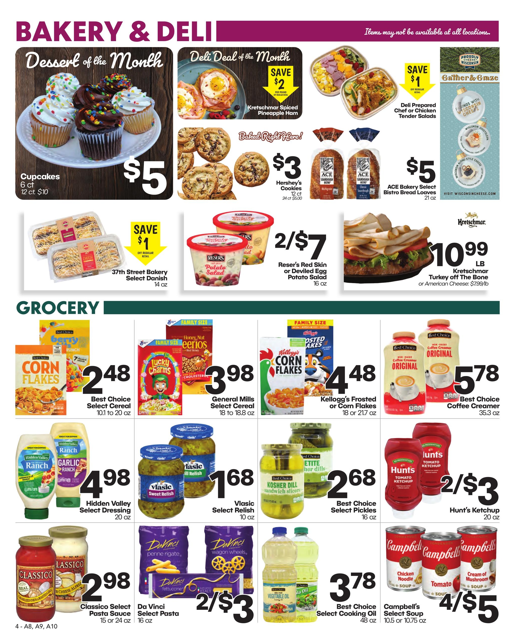 Harps Foods Weekly Ad October 21 - 27, 2026