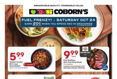 Coborn's Weekly Ad October 21 - 27, 2026
